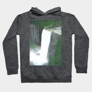 Vernal Fall Yosemite Hoodie